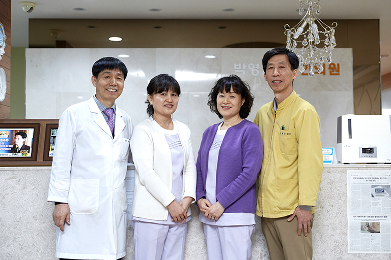 박영준 경희한의원